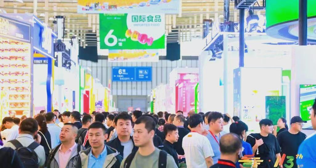 春糖看趋势,秋糖定格局:2026南京糖酒会如何成年度行业风向标?